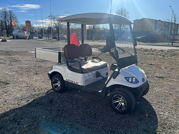 Italcar Attiva 2.6 Golfbil/arbetsfordon *DEMO*
