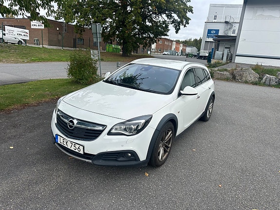 Opel Insignia Country Tourer
