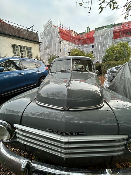 Volvo PV 4 of 9