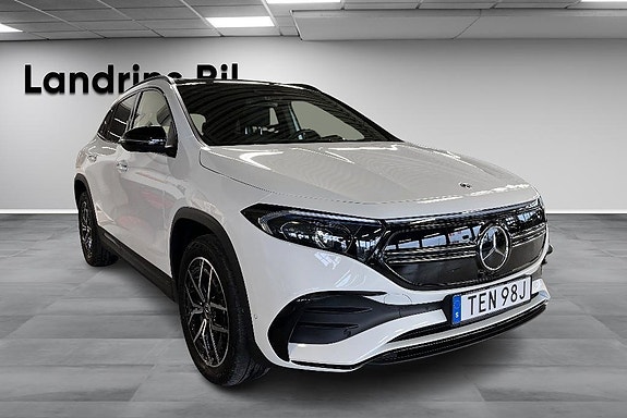 Mercedes-Benz EQA250+ 3 of 25