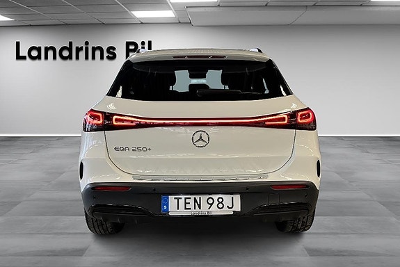 Mercedes-Benz EQA250+ 5 of 25