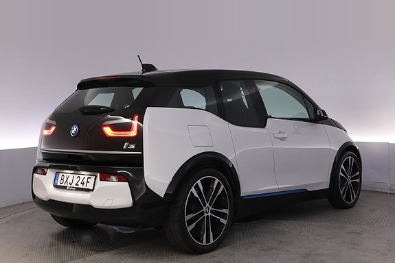 BMW i3s 5 of 27