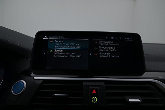 BMW iX3 19 of 27