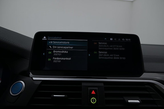 BMW iX3 18 of 27
