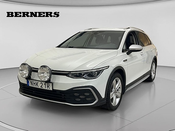 Volkswagen Golf Alltrack