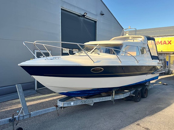 Bella Falcon 26 Fantino -06 | Mercruiser 5.0 MPI Bravo III