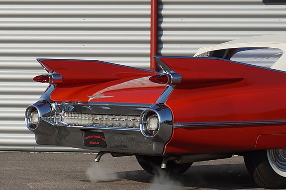Cadillac Convertible 13 of 26