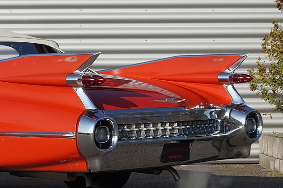 Cadillac Convertible 12 of 26