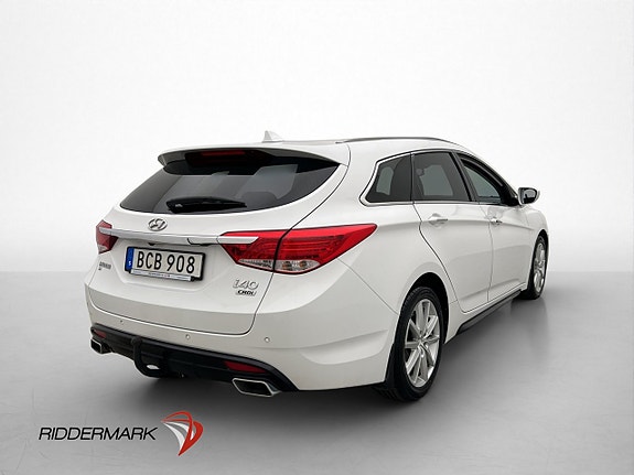 Hyundai i40 8 of 30