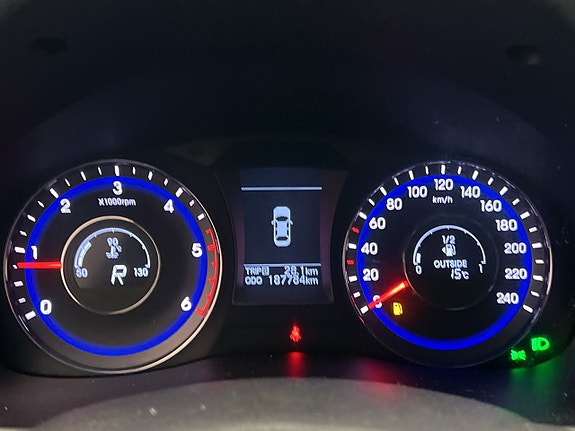 Hyundai i40 21 of 30