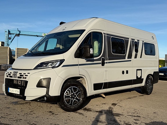 Carado *5.99m*8-växlad automat*Nya 140hk*Lithiumbatteri*Cockpit-panel* 17 of 23