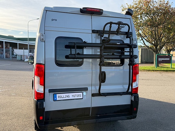 Carado *5.99m*8-växlad automat*Nya 140hk*Lithiumbatteri*Cockpit-panel* 23 of 23
