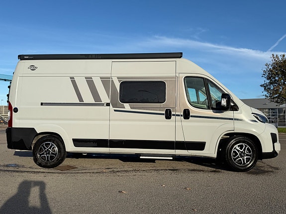 Carado *5.99m*8-växlad automat*Nya 140hk*Lithiumbatteri*Cockpit-panel* 21 of 23