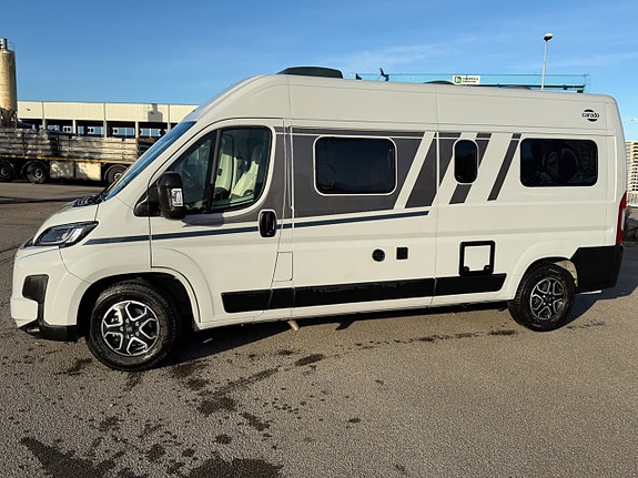 Carado *5.99m*8-växlad automat*Nya 140hk*Lithiumbatteri*Cockpit-panel* 20 of 23