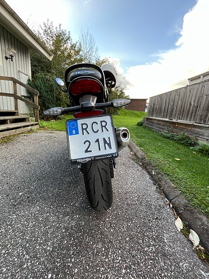 Triumph SPEED 400 4 of 9