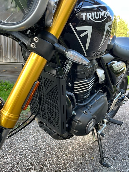Triumph SPEED 400 8 of 9