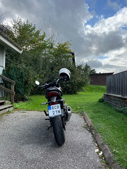 Triumph SPEED 400 5 of 9