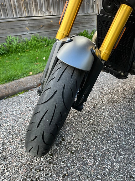 Triumph SPEED 400 6 of 9