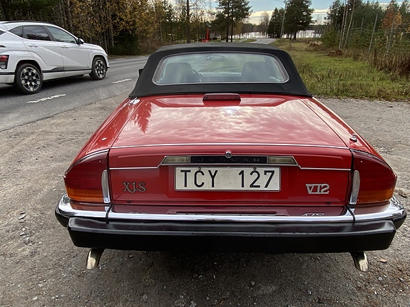 Jaguar XJS 4 of 6