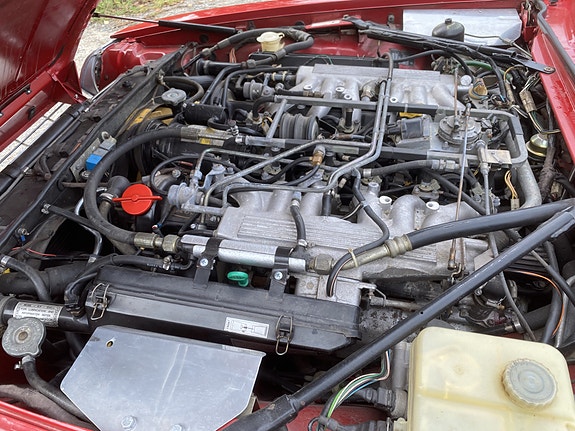 Jaguar XJS 6 of 6