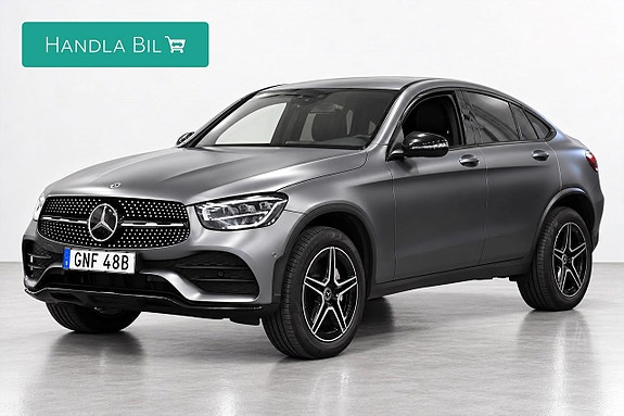 Mercedes GLC 300e