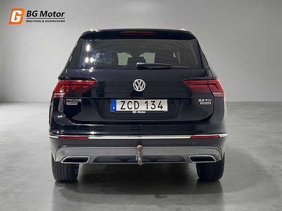 Volkswagen Tiguan Allspace 5 of 21