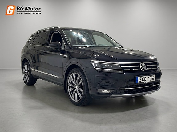 Volkswagen Tiguan Allspace 8 of 21