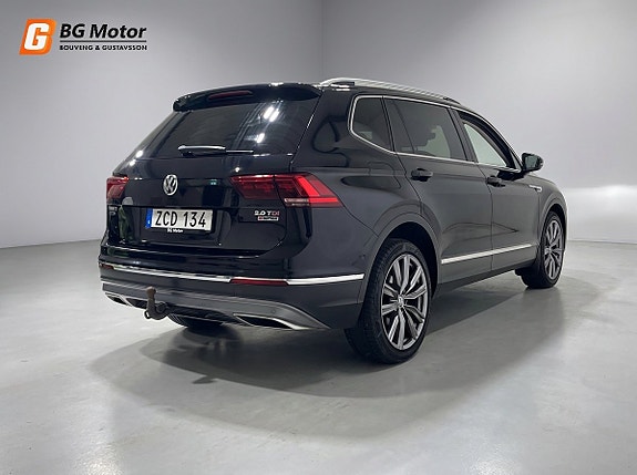 Volkswagen Tiguan Allspace 6 of 21