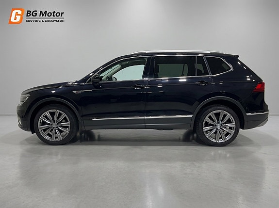 Volkswagen Tiguan Allspace 7 of 21