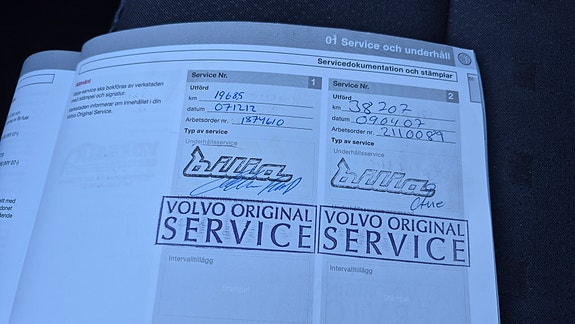 Volvo V70 13 of 14