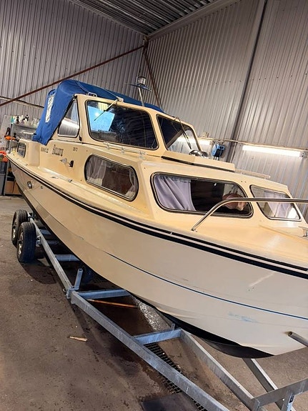 Runnö 22 HT 115hk Yamaha Trailer Ev byte/avbet 2 of 10