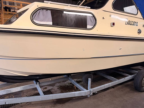 Runnö 22 HT 115hk Yamaha Trailer Ev byte/avbet 3 of 10