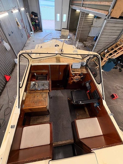 Runnö 22 HT 115hk Yamaha Trailer Ev byte/avbet 9 of 10