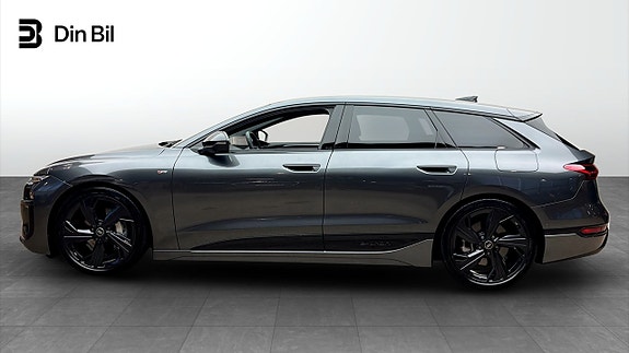 Audi A6 e-tron 2 of 11