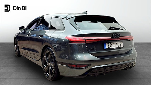 Audi A6 e-tron 3 of 11
