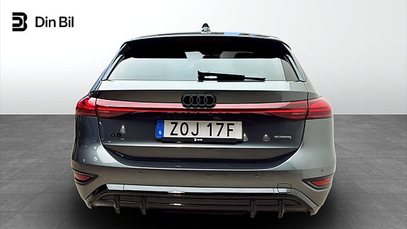 Audi A6 e-tron 4 of 11