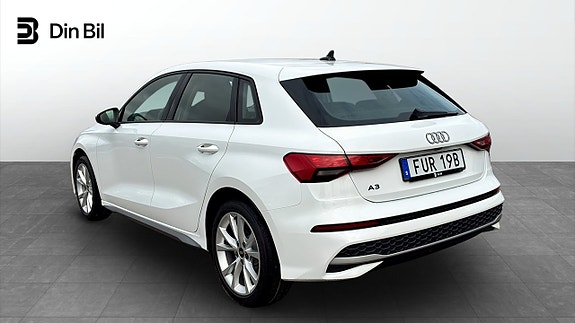 Audi A3 3 of 12