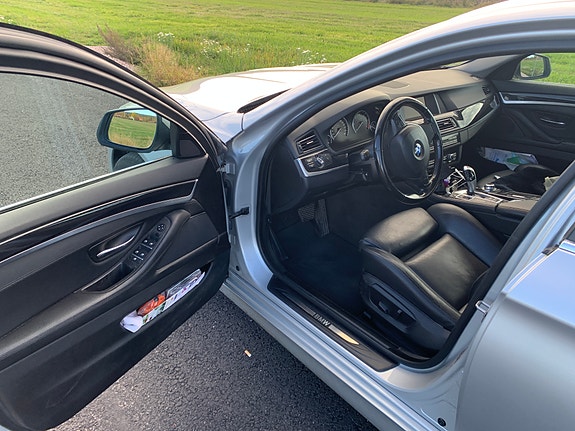 BMW 520d 5 of 5