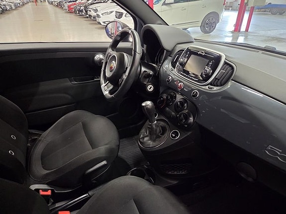 Fiat 500 4 of 10