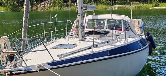 Maxi 95, 1975 - ny motor 27hk och mycket nytt 10 of 23