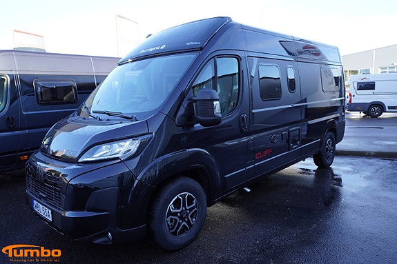 Sunlight Cliff 602 X Adventure Svart Metallic 17 of 19