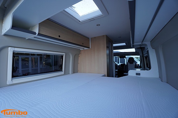 Sunlight Cliff 602 X Adventure Svart Metallic 13 of 19