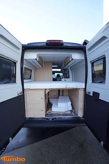Sunlight Cliff 602 X Adventure Svart Metallic 15 of 19