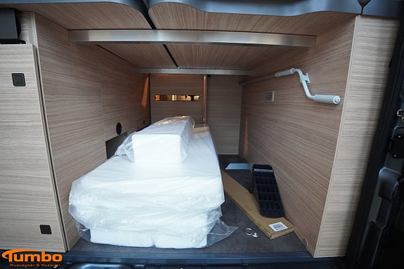 Malibu 640 LE GT Skyview, Stor kyl, Dieselpanna, 4000kg 17 of 18