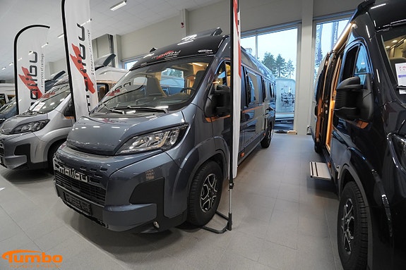 Malibu 640 LE GT Skyview, Stor kyl, Dieselpanna, 4000kg 18 of 18