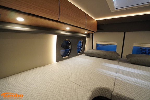 Malibu 640 LE GT Skyview, Stor kyl, Dieselpanna, 4000kg 10 of 18