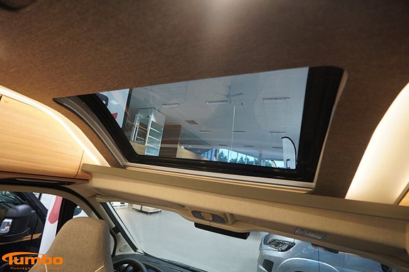 Malibu 640 LE GT Skyview, Stor kyl, Dieselpanna, 4000kg 13 of 18