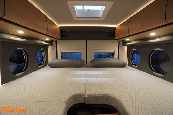 Malibu 640 LE GT Skyview, Stor kyl, Dieselpanna, 4000kg 8 of 18