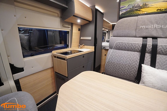 Malibu 640 LE GT Skyview, Stor kyl, Dieselpanna, 4000kg 5 of 18