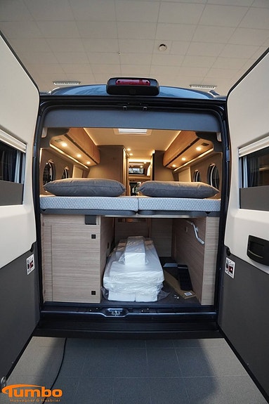 Malibu 640 LE GT Skyview, Stor kyl, Dieselpanna, 4000kg 16 of 18